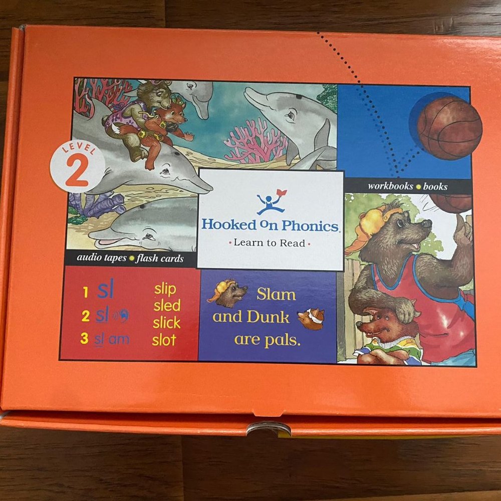 Phonics Math and Reading - Picture 4 of 12